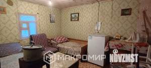 Дом 18м&sup2;, 1-этажный, участок 6 сот.  