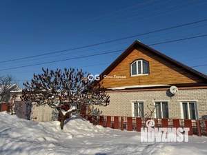 Дом 95м&sup2;, 1-этажный, участок 6 сот.  