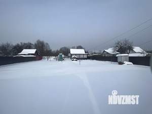 Дом 25м&sup2;, 1-этажный, участок 7 сот.  