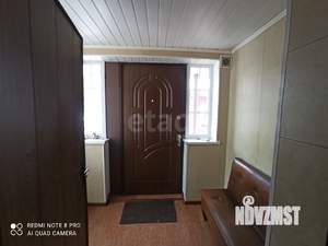 Дом 100м&sup2;, 1-этажный, участок 4 сот.  