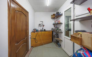 Дом 117м&sup2;, 2-этажный, участок 3 сот.  