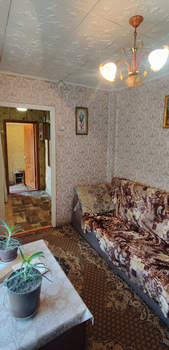Дом 54м², 1-этажный, участок 4 сот.  
