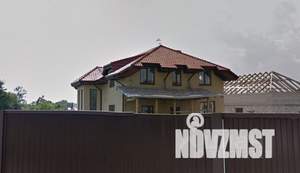 Коттедж 253м², 2-этажный, участок 12 сот.  