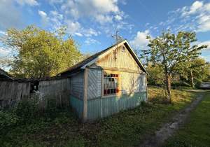 Дача 23м², 1-этажный, участок 5 сот.  