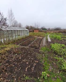 Дом 50м², 2-этажный, участок 6 сот.  