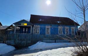 Дом 70м&sup2;, 1-этажный, участок 10 сот.  