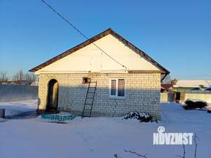 Дом 65м², 1-этажный, участок 10 сот.  