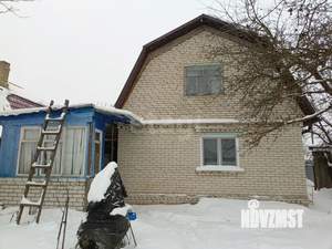 Дом 77м&sup2;, 2-этажный, участок 5 сот.  
