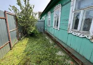 Дом 48м², 1-этажный, участок 3 сот.  