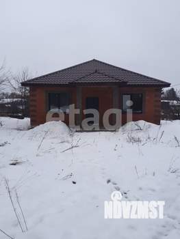 Дом 111м&sup2;, 1-этажный, участок 11 сот.  