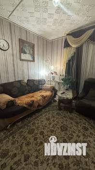 Дом 44м², 1-этажный, участок 4 сот.  