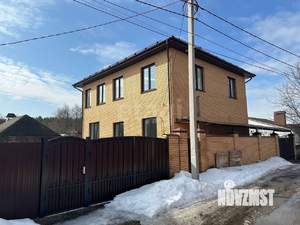 Дом 163м&sup2;, 2-этажный, участок 854 сот.  