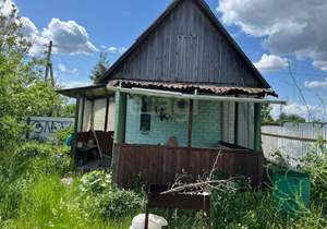 Дача 25м², 2-этажный, участок 6 сот.  