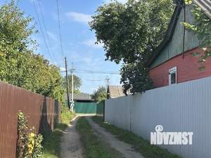 Дом 36м², 1-этажный, участок 5 сот.  