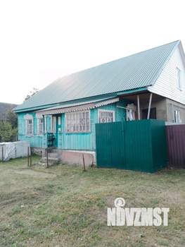 Дом 66м², 1-этажный, участок 18 сот.  