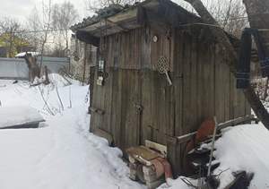 Дом 40м&sup2;, 1-этажный, участок 12 сот.  