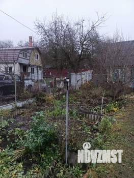 Дом 29м&sup2;, 1-этажный, участок 8 сот.  