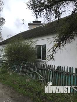 Дом 70м&sup2;, 1-этажный, участок 6 сот.  