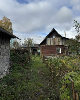 Дом 45м², 1-этажный, участок 5 сот.  