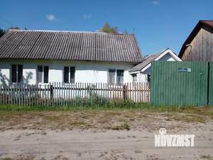 Дом 54м², 1-этажный, участок 12 сот.  