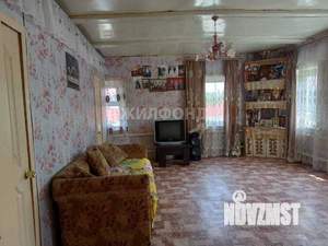 Дом 84м², 1-этажный, участок 5 сот.  