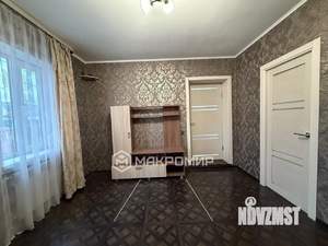 Дом 52м², 1-этажный, участок 4 сот.  