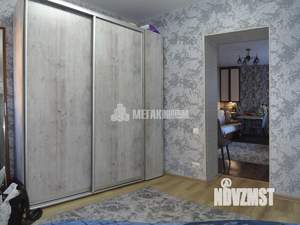 Дом 91м&sup2;, 1-этажный, участок 4 сот.  