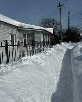 Дом 44м&sup2;, 1-этажный, участок 6 сот.  