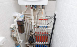 Дом 149м², 2-этажный, участок 7 сот.  