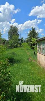 Дом 40м&sup2;, 1-этажный, участок 6 сот.  