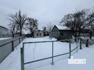Дом 20м&sup2;, 1-этажный, участок 7 сот.  