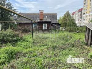 Дом 45м&sup2;, 1-этажный, участок 0 сот.  