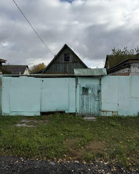 Дом 45м², 1-этажный, участок 5 сот.  