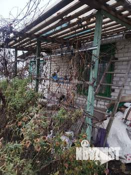 Дом 29м&sup2;, 1-этажный, участок 8 сот.  