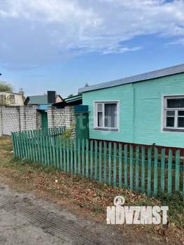 Дом 46м², 1-этажный, участок 4 сот.  