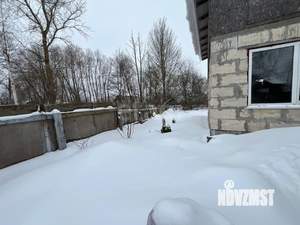 Дом 54м&sup2;, 2-этажный, участок 15 сот.  