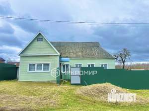Дом 96м², 1-этажный, участок 12 сот.  