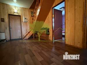 Коттедж 103м², 2-этажный, участок 10 сот.  