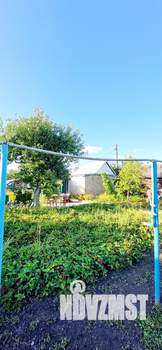 Дом 10м&sup2;, 1-этажный, участок 6 сот.  