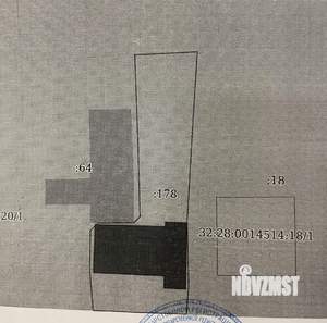 Дом 82м², 1-этажный, участок 3 сот.  