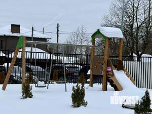 Таунхаус 120м&sup2;, 2-этажный, участок 2 сот.  