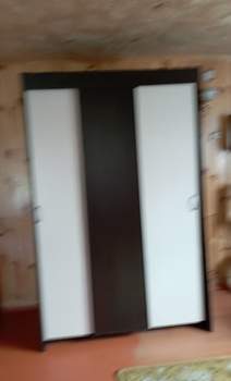 Дом 26м&sup2;, 1-этажный, участок 691 сот.  