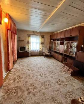 Дом 50м², 1-этажный, участок 9 сот.  