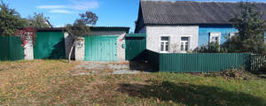 Дом 54м², 1-этажный, участок 4 сот.  