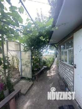 Дом 49м&sup2;, 1-этажный, участок 6 сот.  