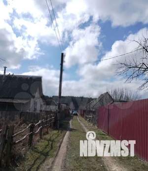 Дом 48м&sup2;, 2-этажный, участок 6 сот.  