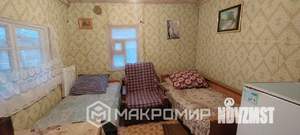 Дом 18м&sup2;, 1-этажный, участок 6 сот.  