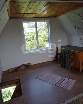 Дом 49м&sup2;, 2-этажный, участок 7 сот.  