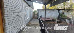 Коттедж 54м², 1-этажный, участок 4 сот.  