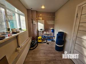 Дом 60м², 1-этажный, участок 6 сот.  